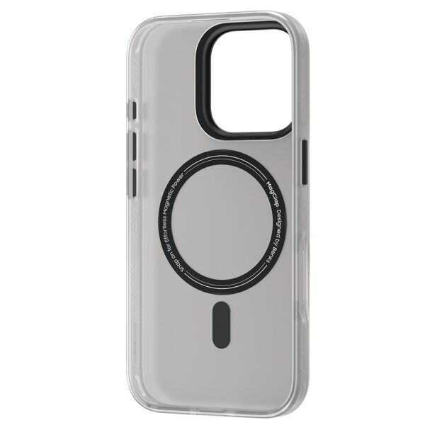 Benks Magnetic Lucid Armor Case (0065) for Iphone 16 Pro grey