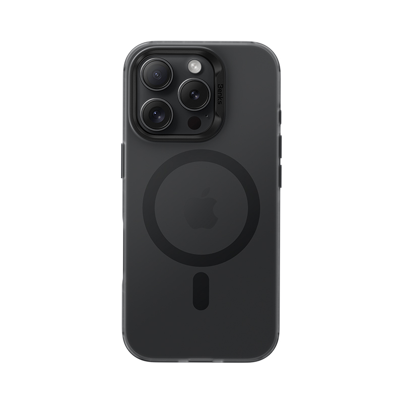 Benks Magnetic Lucid Armor Case (0066) for Iphone 16 Pro Max black