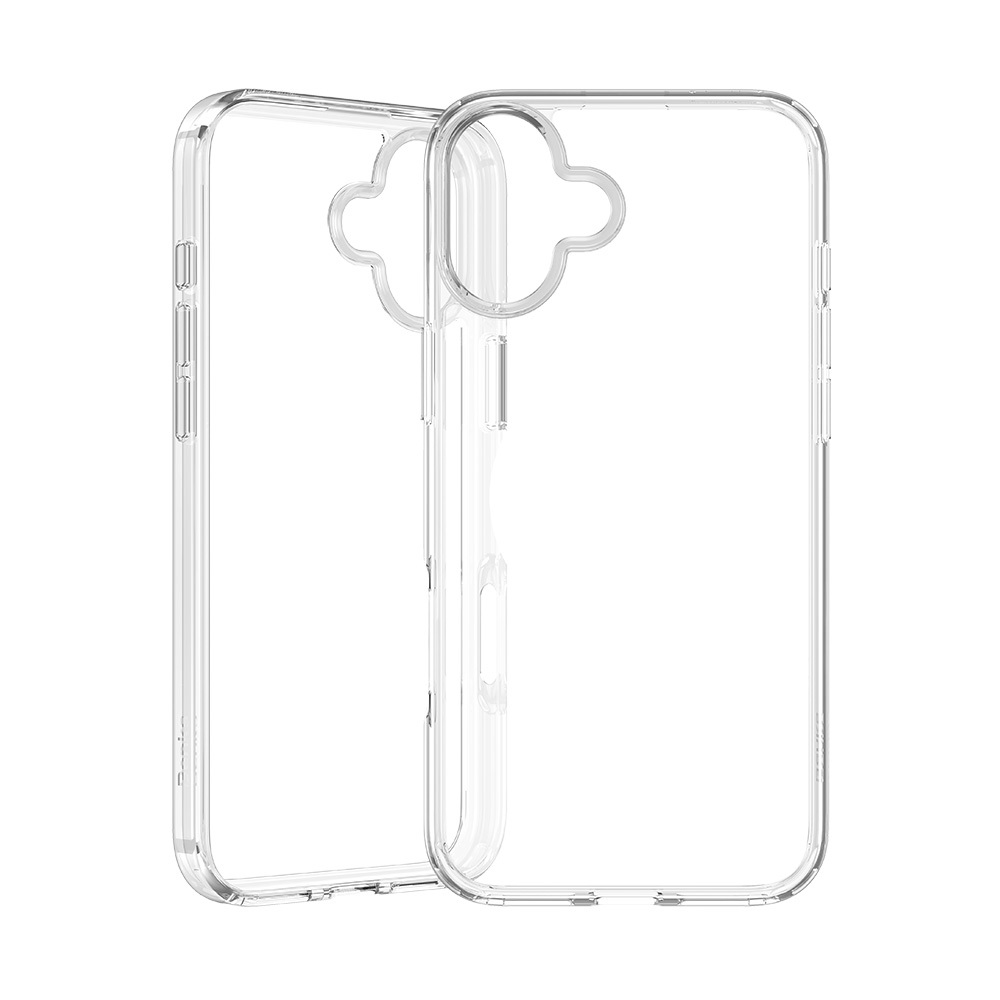 Benks Magnetic Lucent Pro Case for Iphone 16 transparent