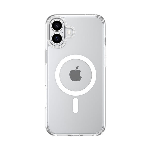 Benks Magnetic Lucent Pro Case for Iphone 16 transparent