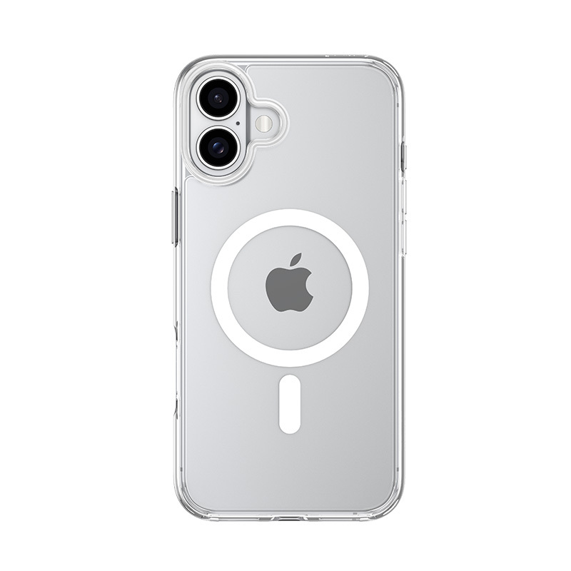 Benks Magnetic Lucent Pro Case for Iphone 16 transparent