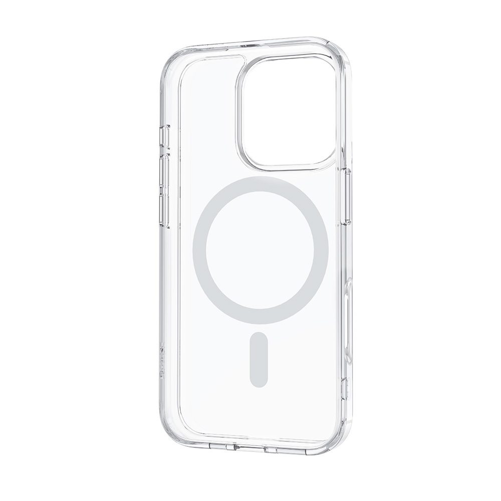 Benks Magnetic Lucent Pro Case for Iphone 16 Pro transparent