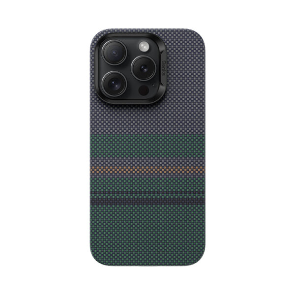Benks Magnetic Armor Air Aurora Kevlar 600D Case (0065) for Iphone 16 Pro