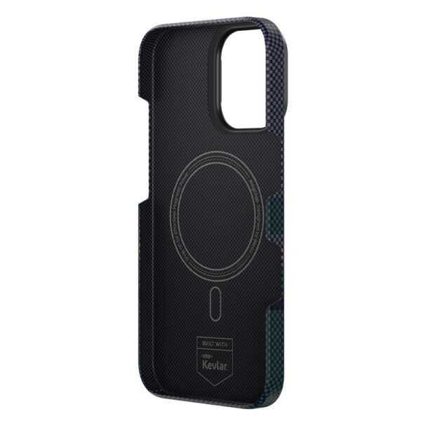 Benks Magnetic Armor Air Aurora Kevlar 600D Case (0063) for Iphone 16