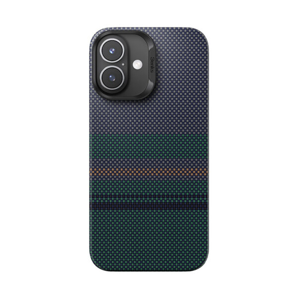 Benks Magnetic Armor Air Aurora Kevlar 600D Case (0063) for Iphone 16
