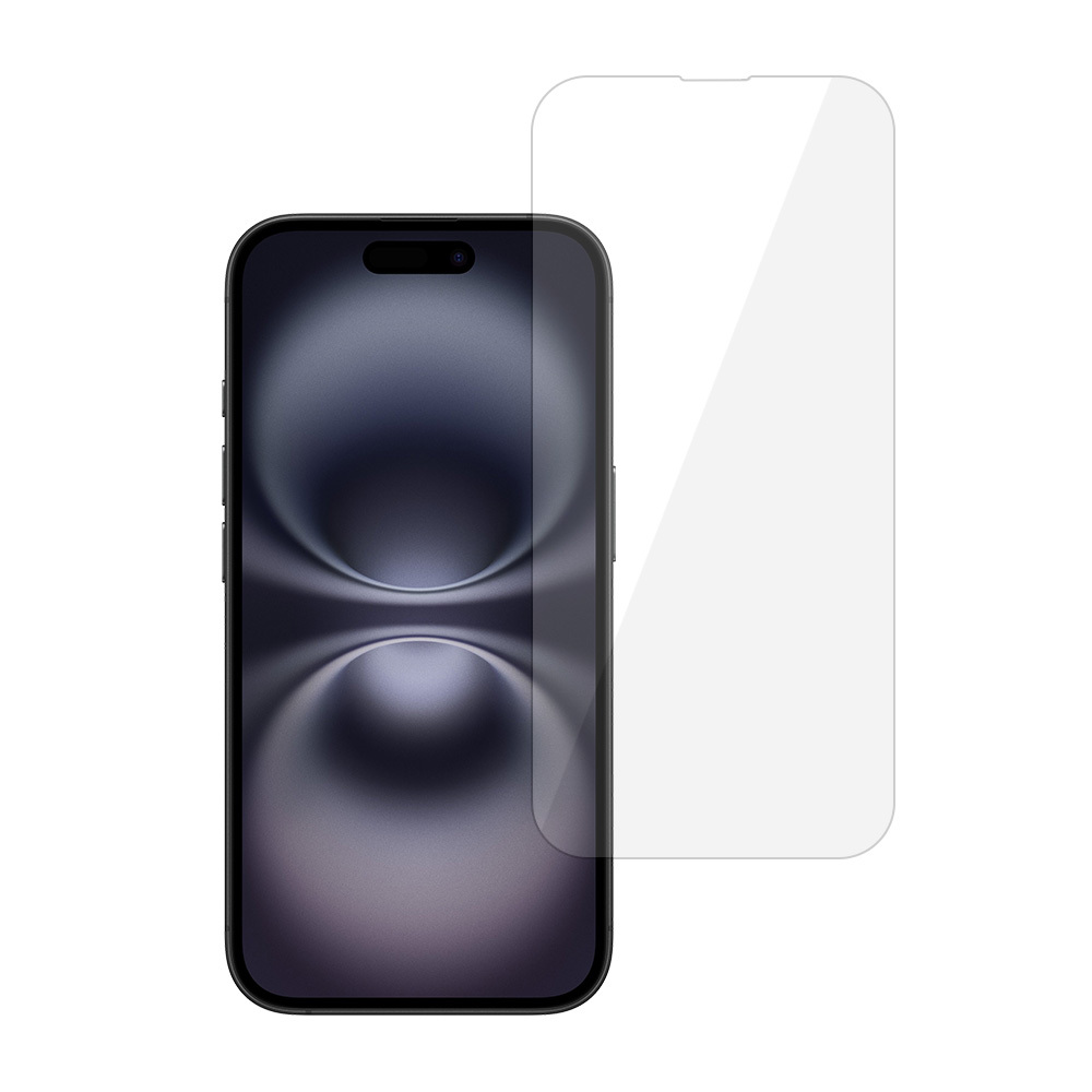 Tempered glass Blue Multipack (10 in 1) for IPHONE 16