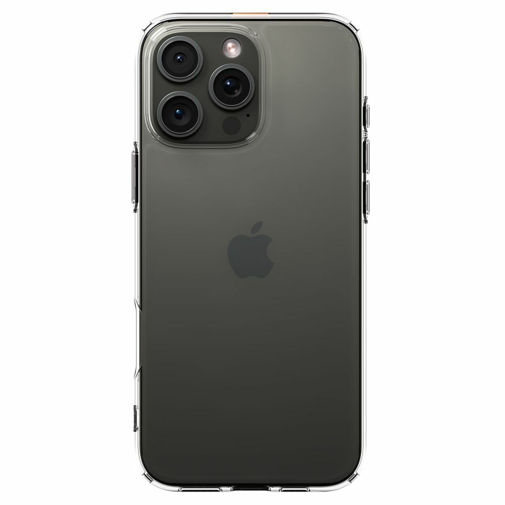 Case SPIGEN Ultra Hybrid ACS07992 do Iphone 16 Pro Max - Crystal Clear