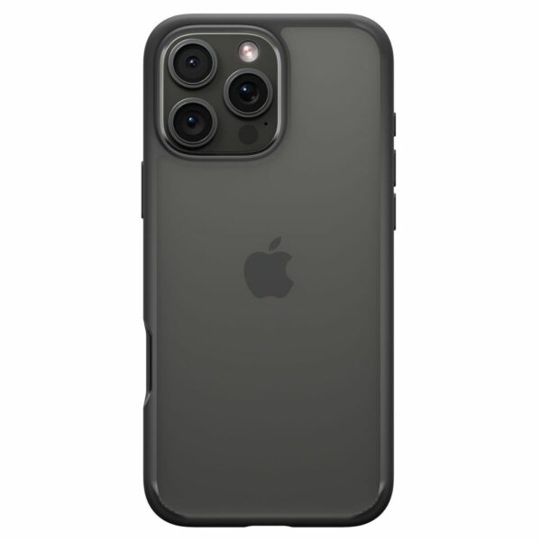 Case SPIGEN Ultra Hybrid ACS07996 do Iphone 16 Pro Max - Matte Black