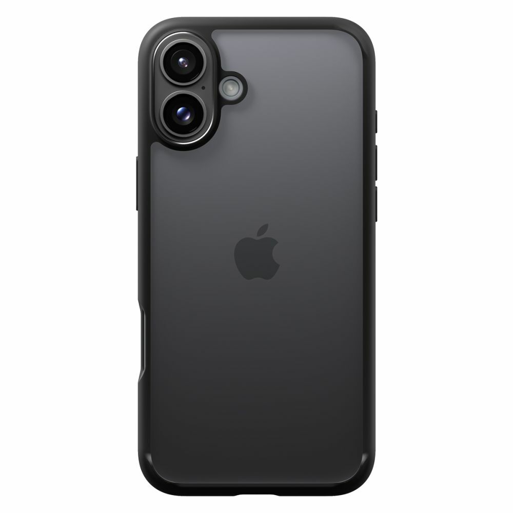 Case SPIGEN Ultra Hybrid ACS08201 do Iphone 16 - Matte Black