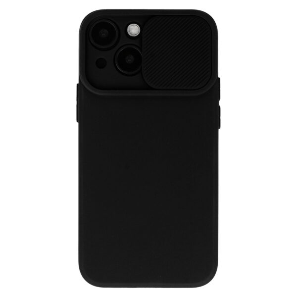 Camshield Soft for Iphone 16 Plus Black