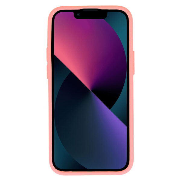 Camshield Soft for Iphone 16 Plus Salmon