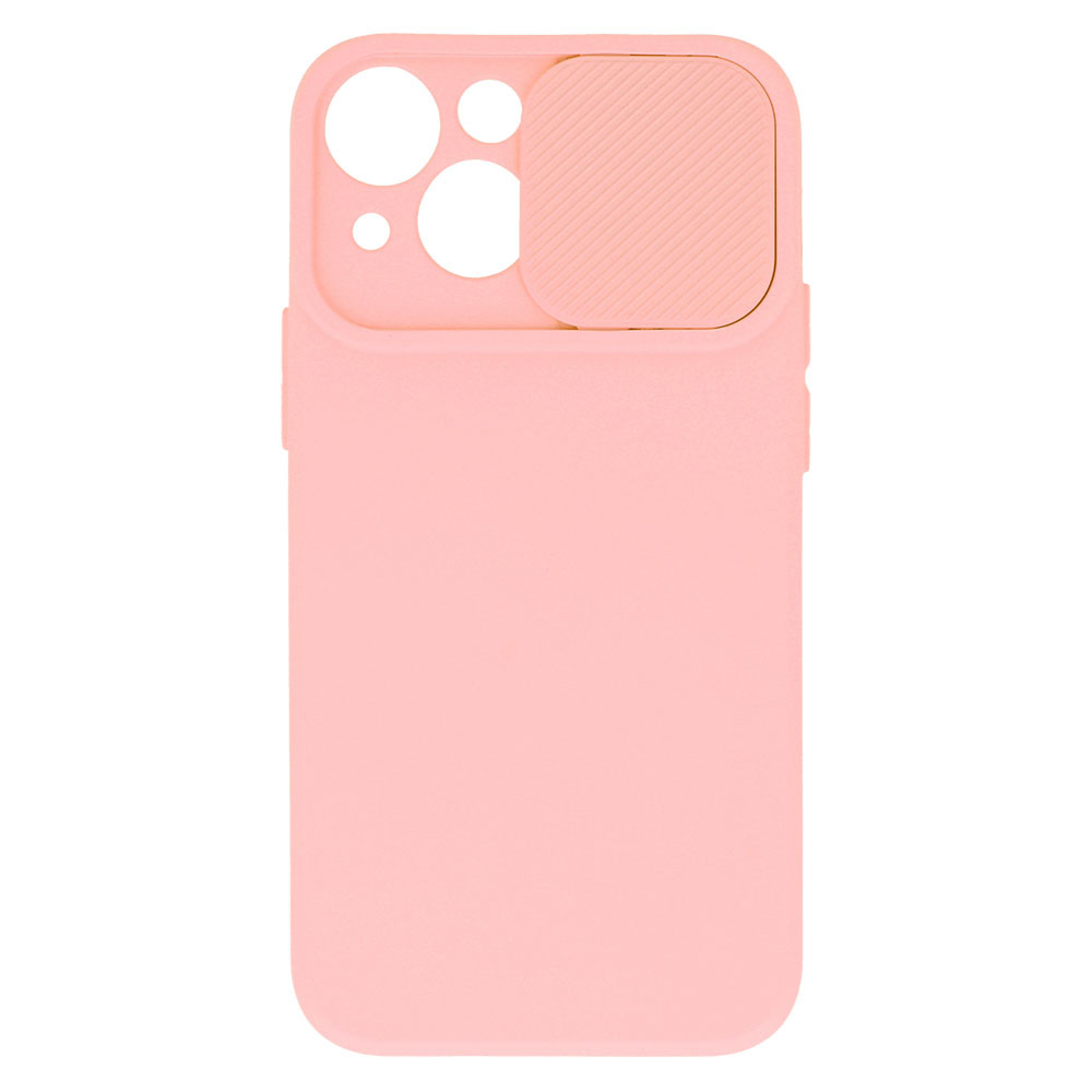 Camshield Soft for Iphone 16 Pro Salmon