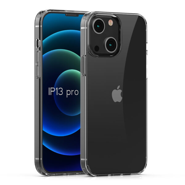 Clear Case for Iphone 13 Przezroczysty