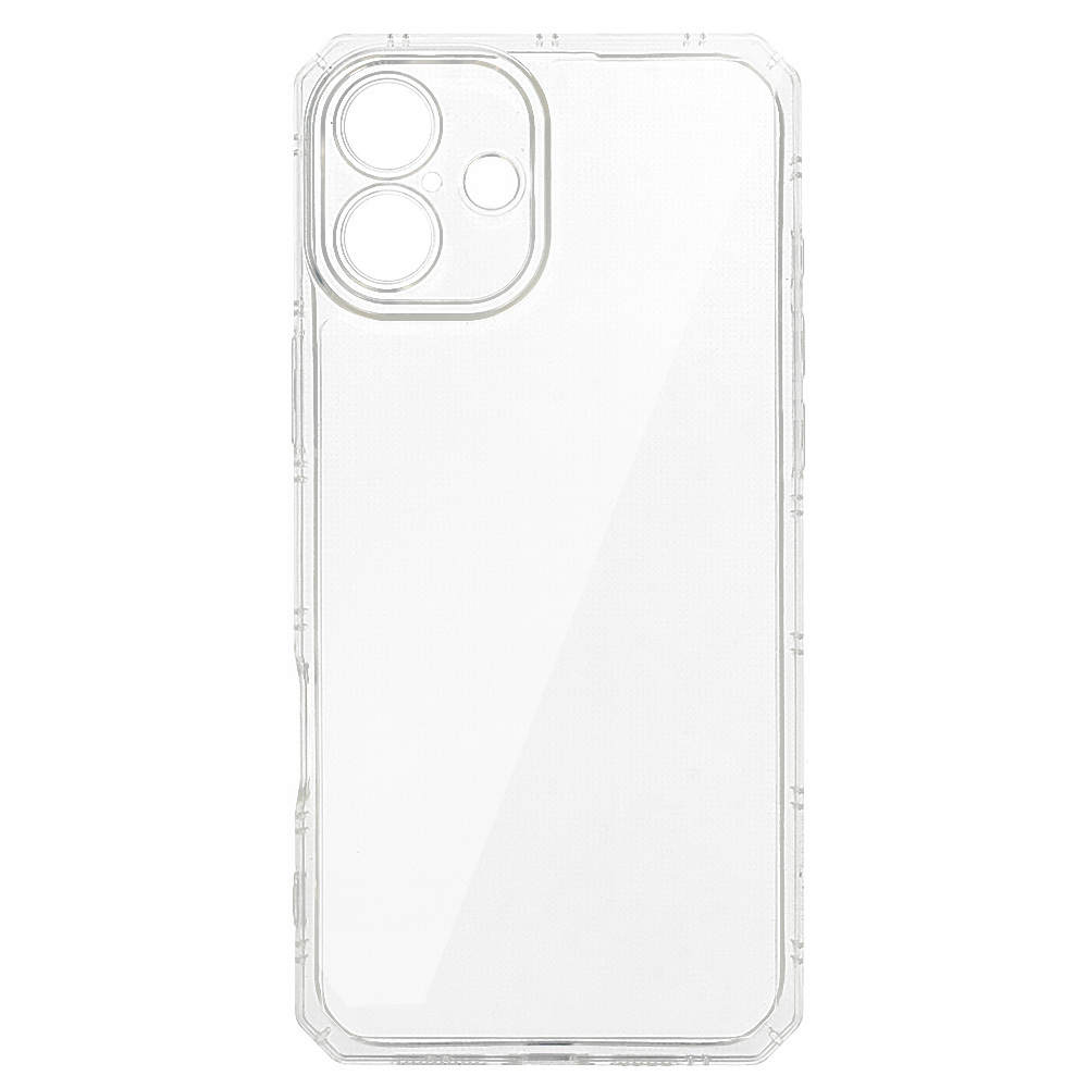 Armor Antishock Case for Iphone 16 Plus transparent