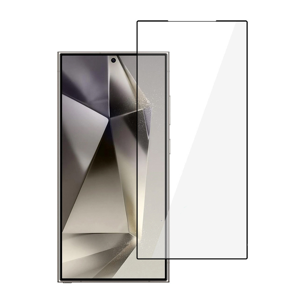 Tempered glass Tel Protect 10X HD Titanium for Samsung Galaxy S24 Ultra
