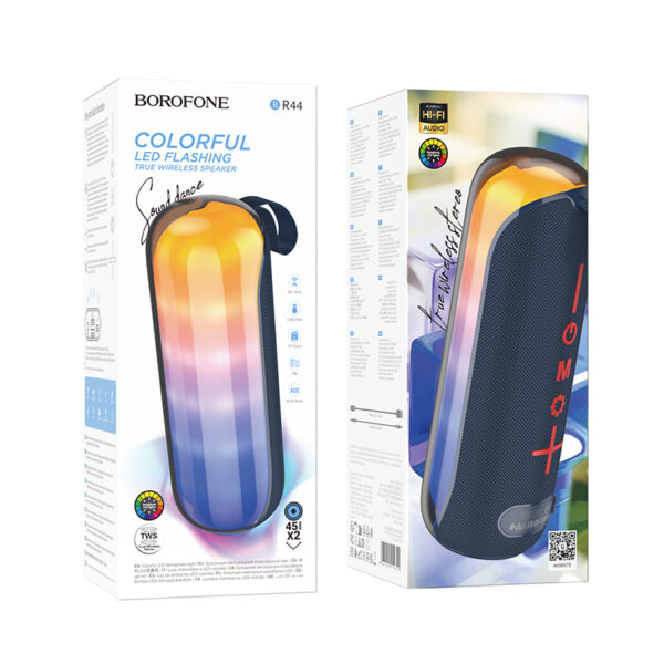 Borofone Portable Bluetooth Speaker BR44 Sound black