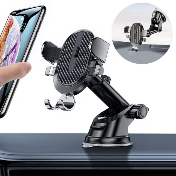Vennus car holder VCH02 windshield mount