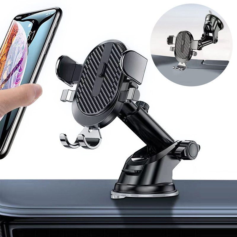 Vennus car holder VCH02 windshield mount