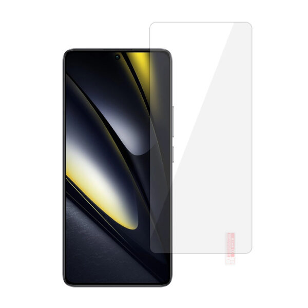 Tempered Glass Orange for XIAOMI POCO F6/SAMSUNG A21/A11/M11/A21S/A71/A82