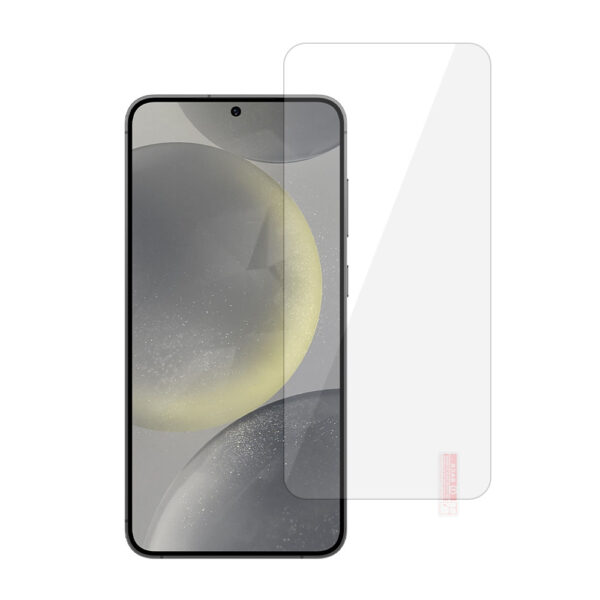 Tempered Glass Orange for SAMSUNG GALAXY S24 FE