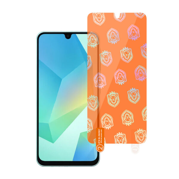 Tel Protect Best Flexible Hybrid Tempered Glass for Samsung Galaxy A16 4G/5G