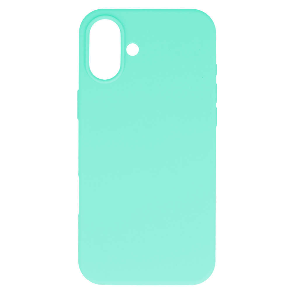 Silicone Lite Case for Iphone 16 mint