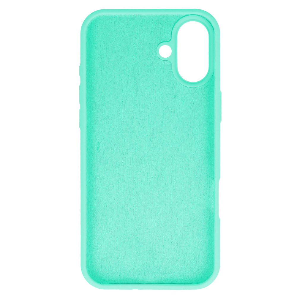 Silicone Lite Case for Iphone 16 mint