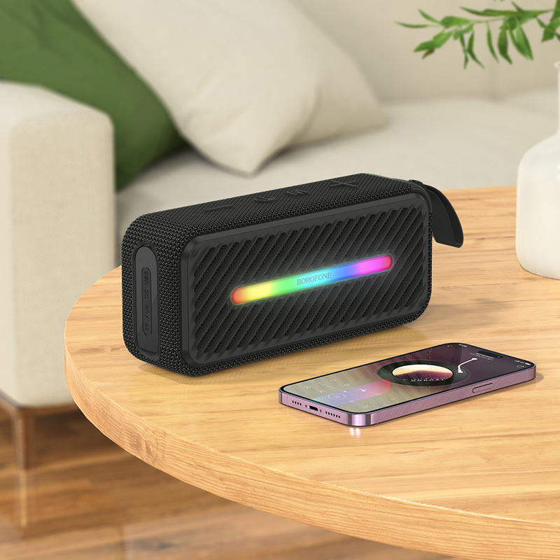 Borofone Portable Bluetooth Speaker BP20 Joy black