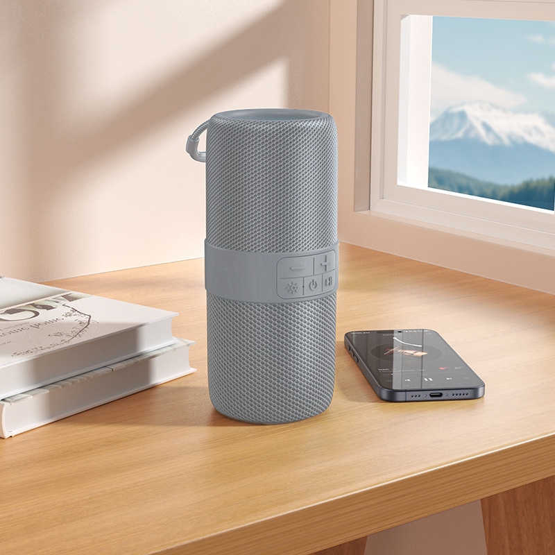 Borofone Portable Bluetooth Speaker BR41 Dancer grey
