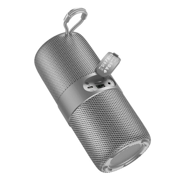 Borofone Portable Bluetooth Speaker BR41 Dancer grey