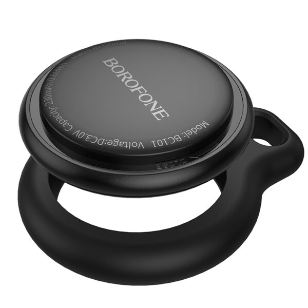 Borofone Tracker BC101 Exquisite (Apple only) black