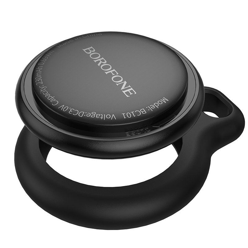 Borofone Tracker BC101 Exquisite (Apple only) black
