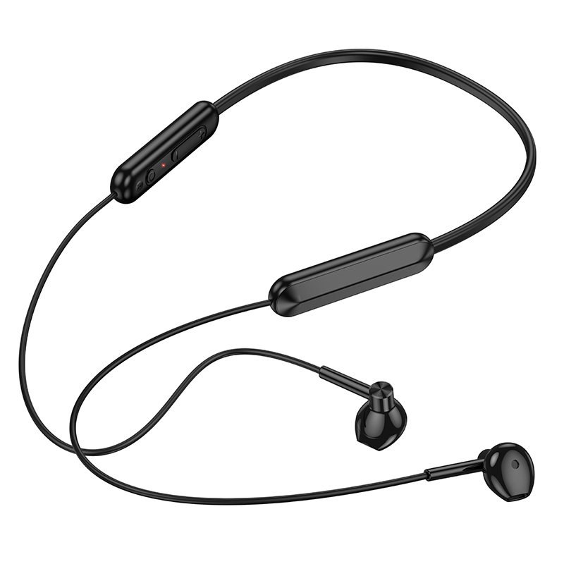 Borofone Sports earphones BE70 Light bluetooth black