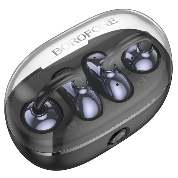 Borofone TWS Bluetooth Earphones FQ5 Spirit black
