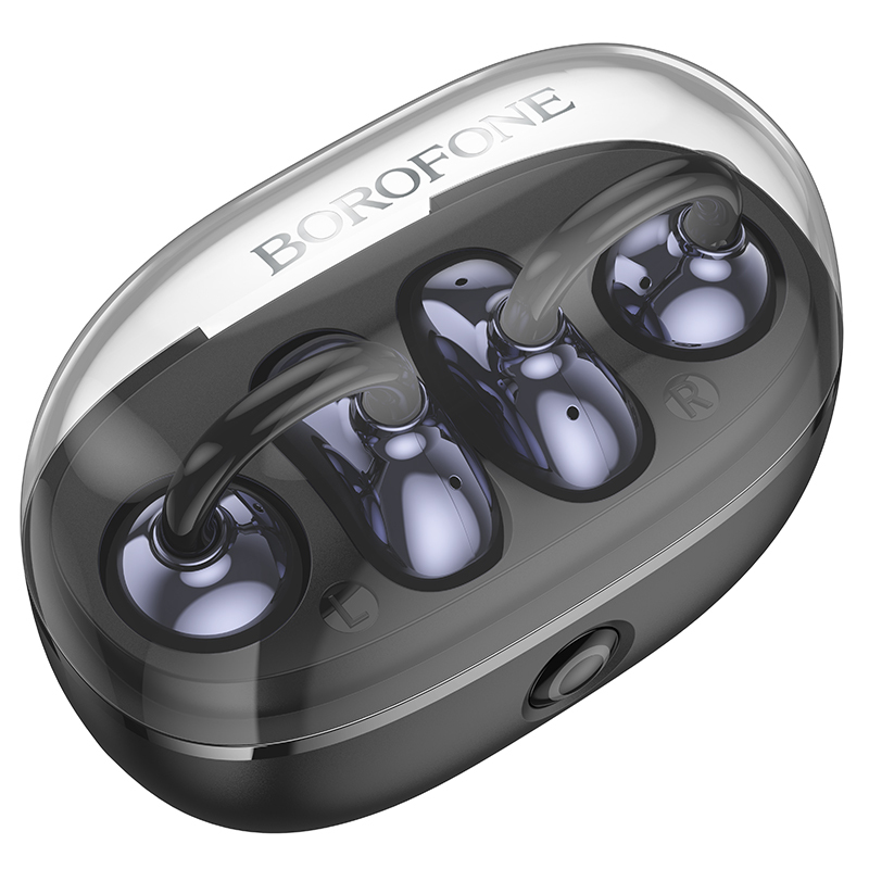 Borofone TWS Bluetooth Earphones FQ5 Spirit black