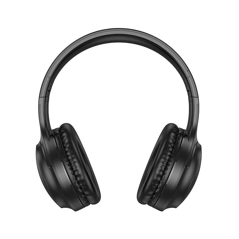 Borofone Headphones BO29 Fascinador bluetooth black