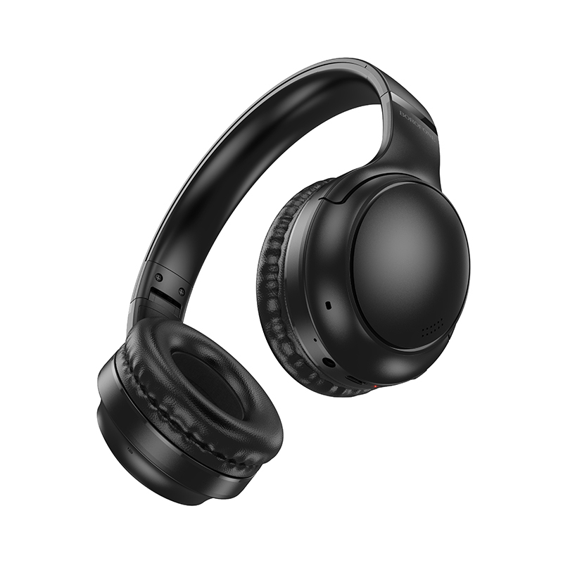 Borofone Headphones BO29 Fascinador bluetooth black