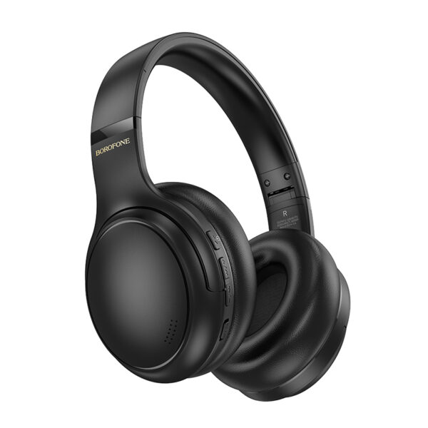 Borofone Headphones BO29 Plus Alegre bluetooth noise reduction black
