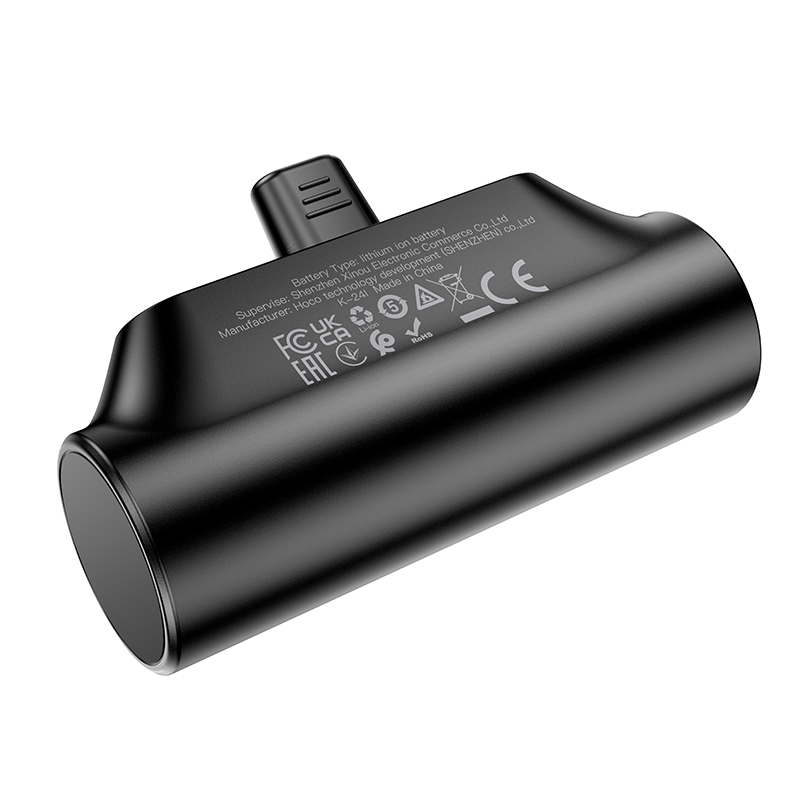 Borofone Power Bank 3000mAh BJ73 Honest - Lightning - black
