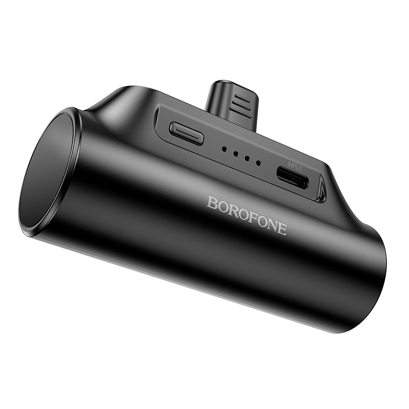 Borofone Power Bank 3000mAh BJ73 Honest - Lightning - black