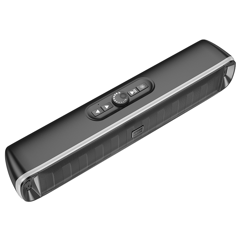 Borofone Portable Bluetooth Speaker BR43 Colorful black