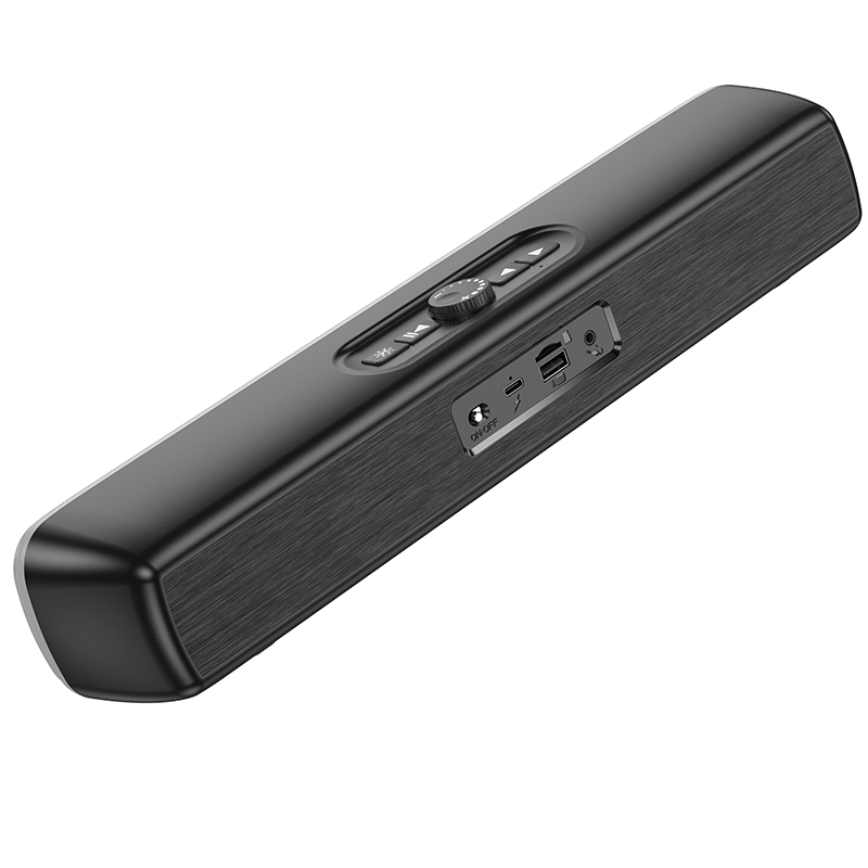 Borofone Portable Bluetooth Speaker BR43 Colorful black