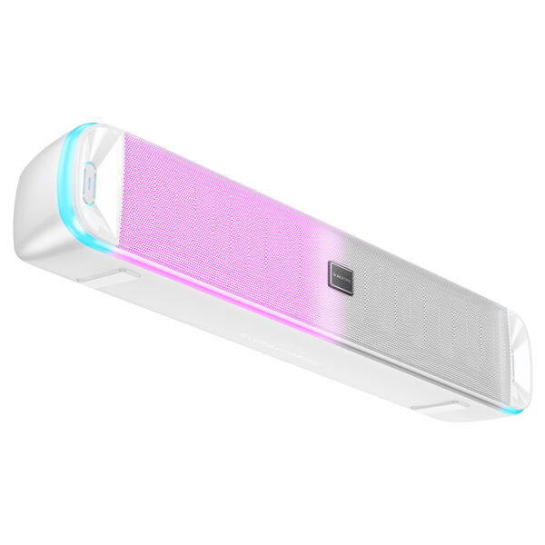 Borofone Portable Bluetooth Speaker BR43 Colorful grey