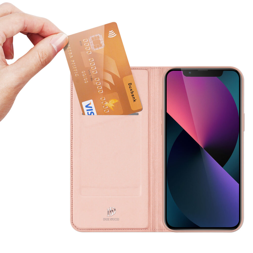 Dux Ducis Skin Pro Case for Iphone 14 Plus pink