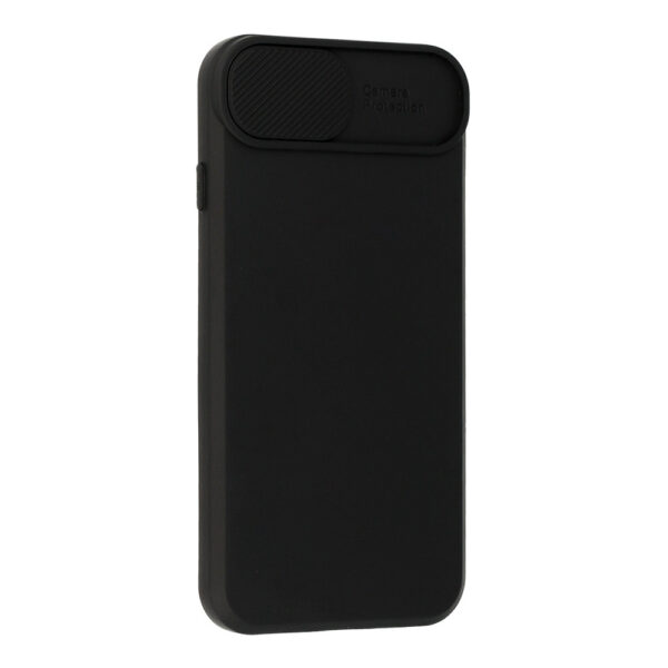 Camshield Soft for Iphone 7/8/SE 2020/SE 2022 Black