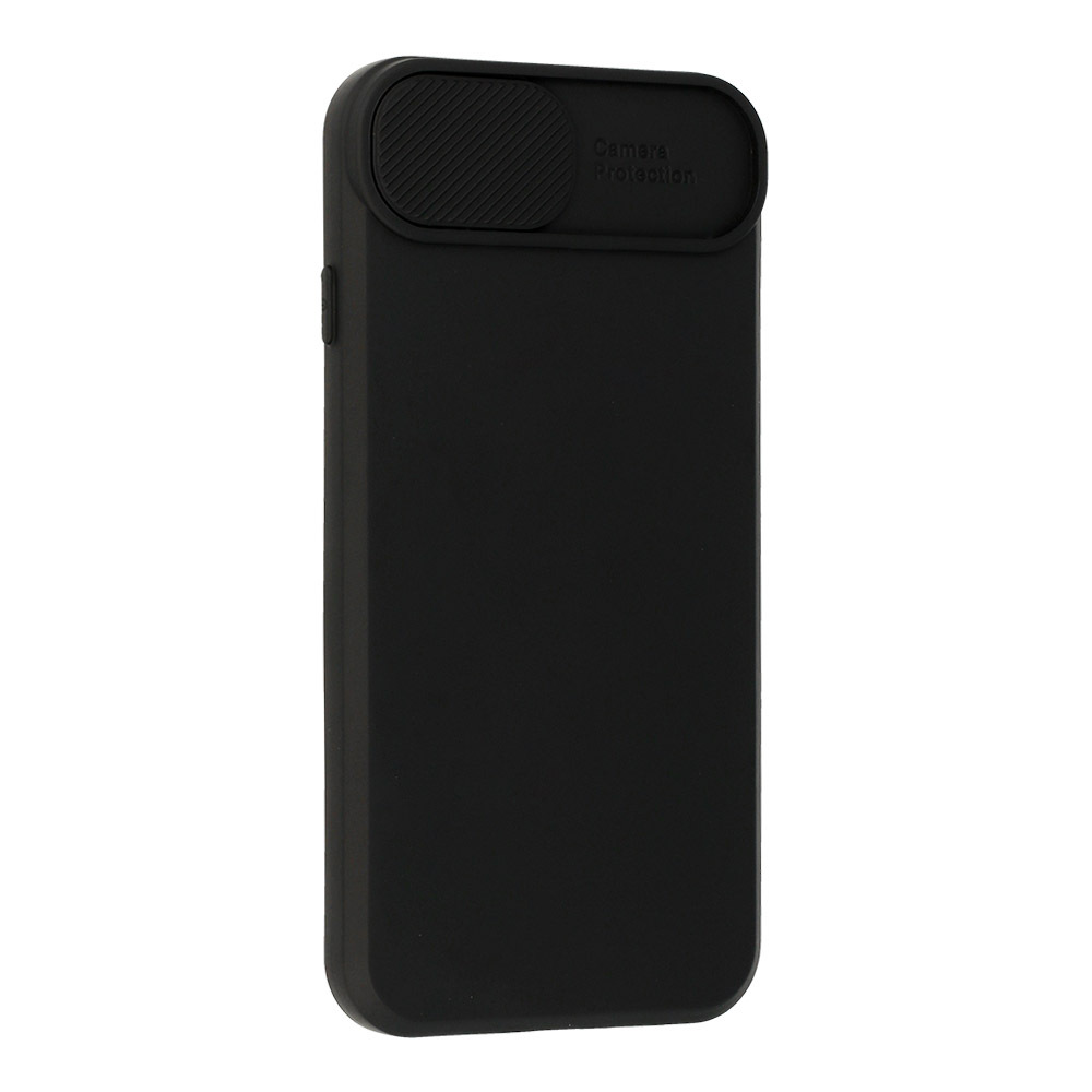 Camshield Soft for Iphone 7/8/SE 2020/SE 2022 Black