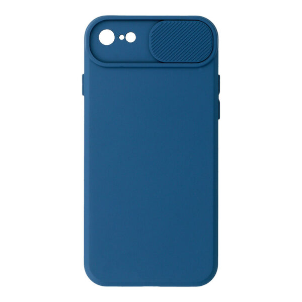 Camshield Soft for Iphone 7/8/SE 2020/SE 2022 Navy
