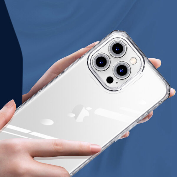 Armor Antishock Case for Samsung Galaxy A16 4G/5G transparent
