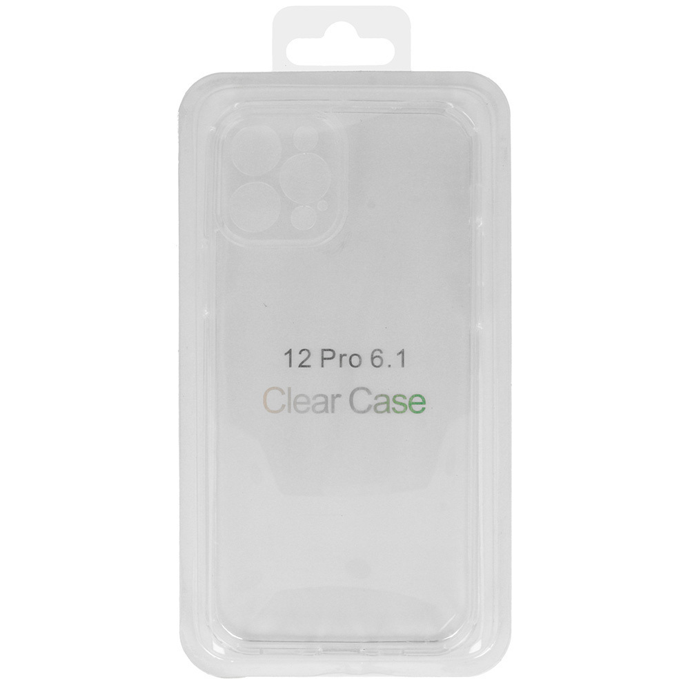 Clear Case for Samsung Galaxy A16 4G/5G Przezroczysty