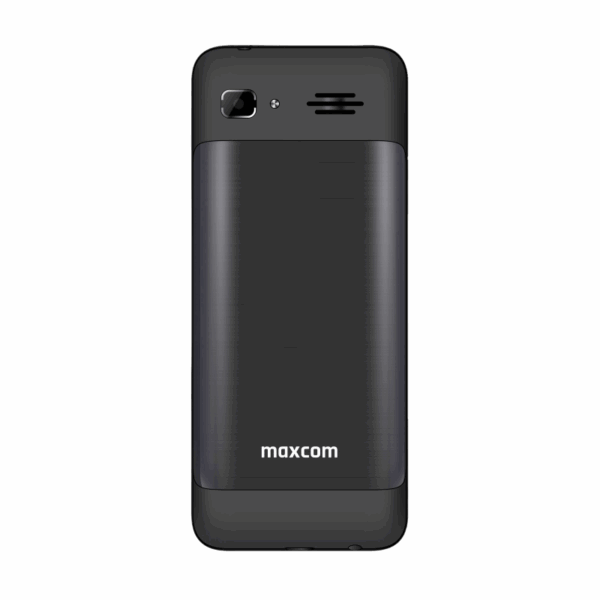 Mobile Phone GSM MAXCOM MM 245 4G BLACK